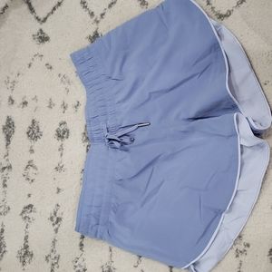 Reversible Lululemon Running shorts